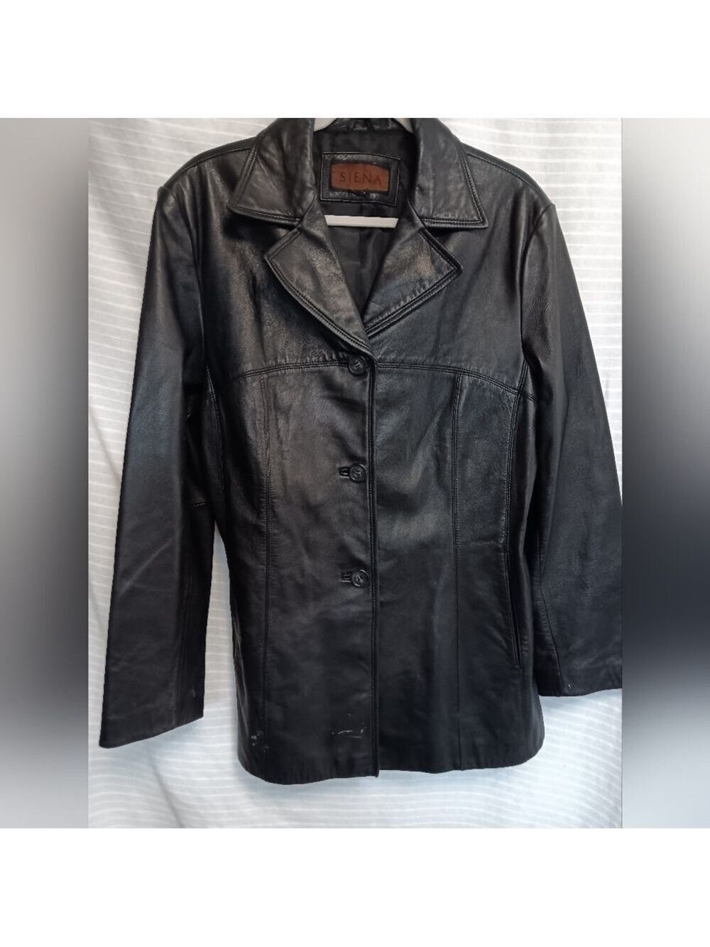 Siena Soft Leather jacket L